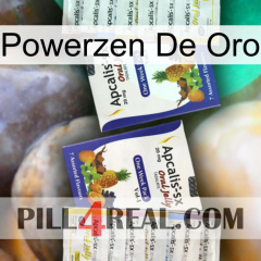 Powerzen Gold 12